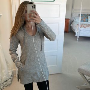 James Perse hoodie size 3